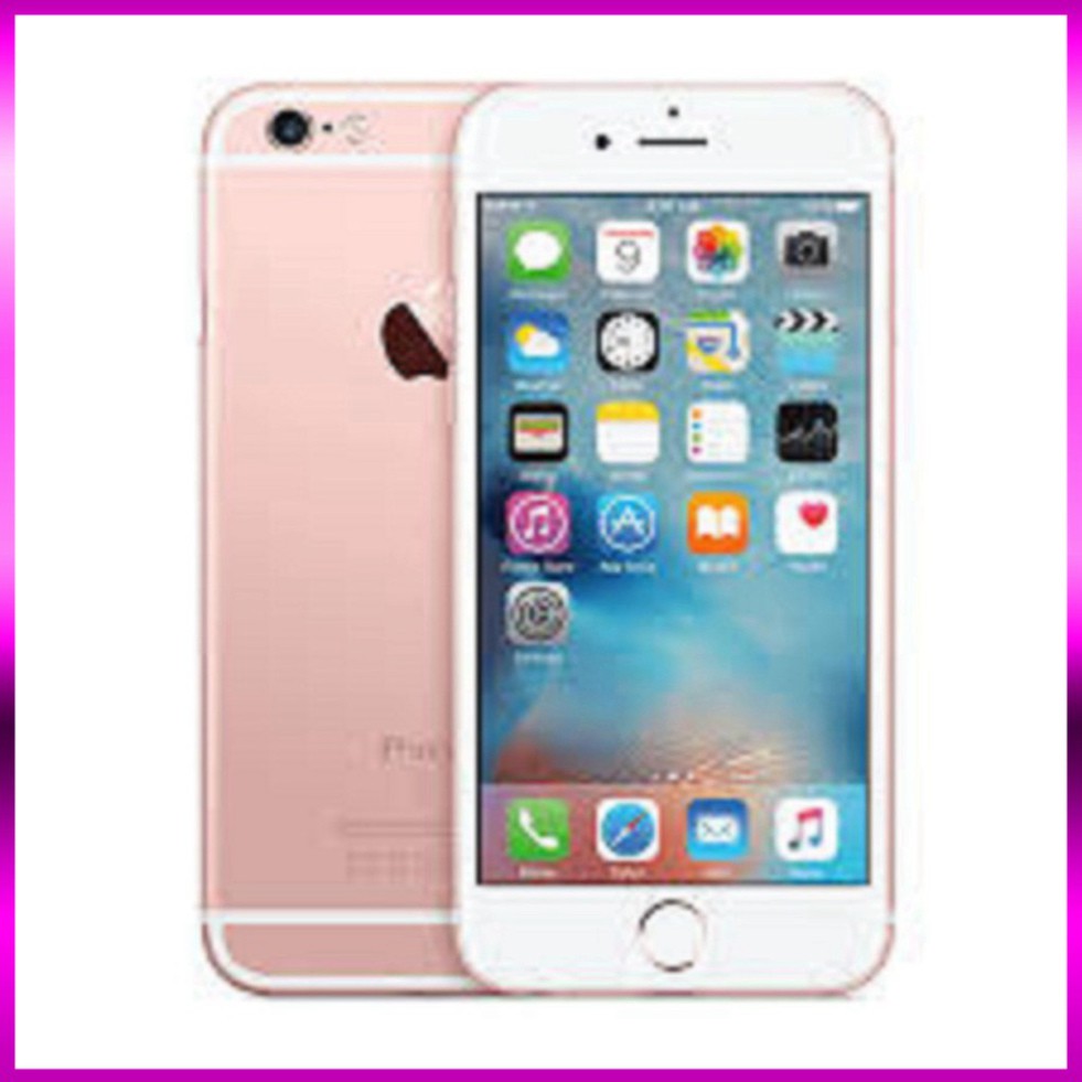 SALE NGHỈ LỄ điện thoại Iphone 6S 128G bản Quốc Tế mới - Vân Tay nhạy, chơi PUBG/LIÊN QUÂN MƯỢT SALE NGHỈ LỄ