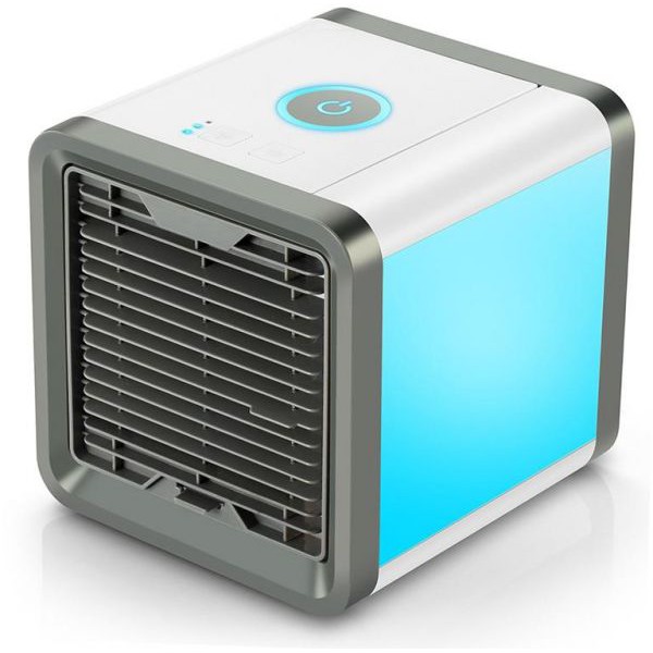 Quạt điều hòa mini Artic Air làm mát không khí bằng hơi nước và đá lạnh