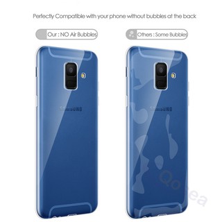Ốp lưng dẻo silicon samsung galaxy A6 2018