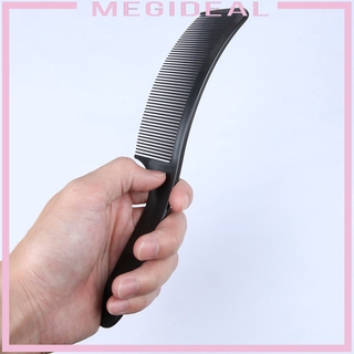 [Megideal] Lược cắt tóc cong Lược cắt tóc phẳng cho nam