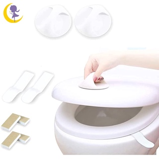 Vỏ Bọc Nâng Nắp Bồn Cầu Tiện Dụng Cho Nhà Tắm