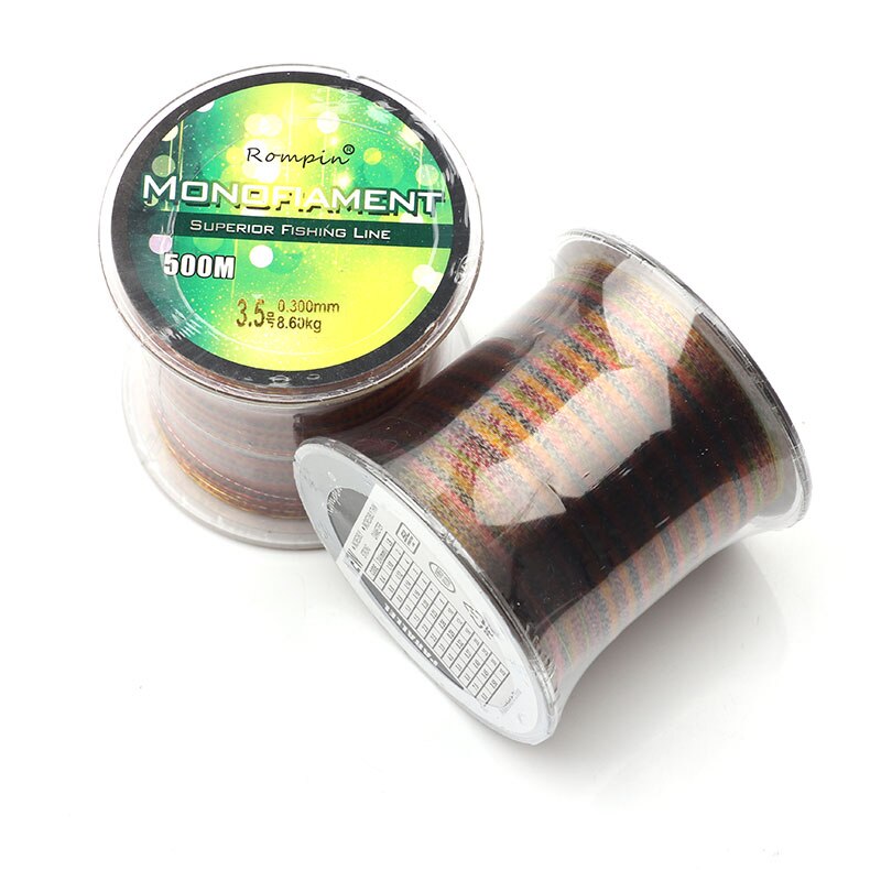 Cuộn Dây Câu Cá 500M Chất Lượng Cao