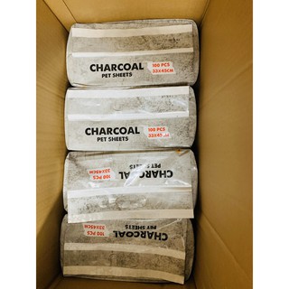 HOT Tã lót vệ sinh than hoạt tính khử mùi Charcoal cho chó mèo