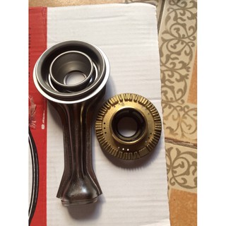 Bộ mâm và họng bếp gas Taka Inner Burner