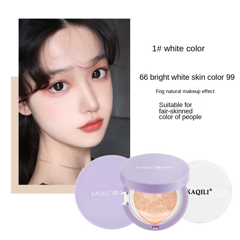 KAQILI Kem nền BB che khuyết điểm lâu trôi 24 giờ làm sáng da | BigBuy360 - bigbuy360.vn