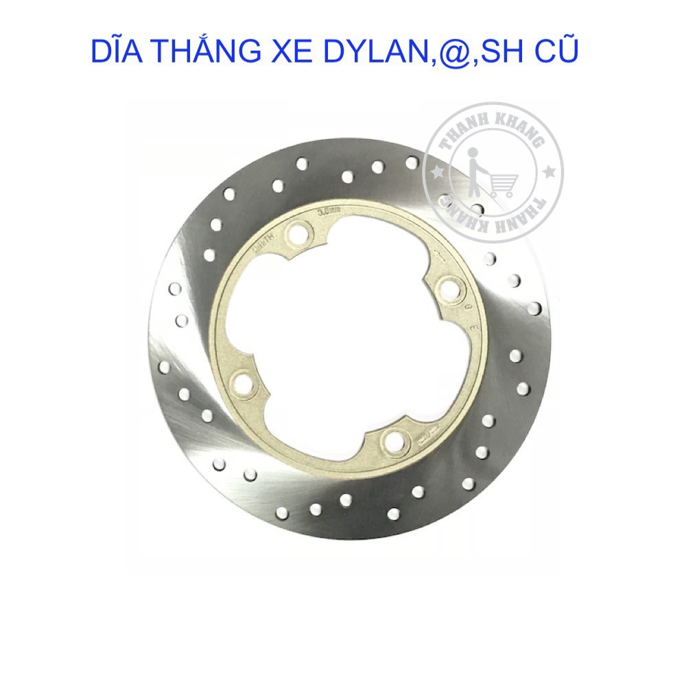 Dĩa thắng DYLAN,@,SH ĐỜI 2009 và các đời nouvo thanh khang  006001061