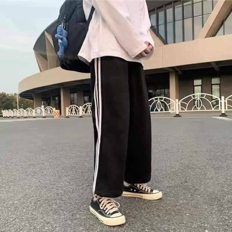 Quần 3 sọc hotren⚡️FREESHIP EXTRA⚡️👉kéo sang xem video ảnh thật | BigBuy360 - bigbuy360.vn