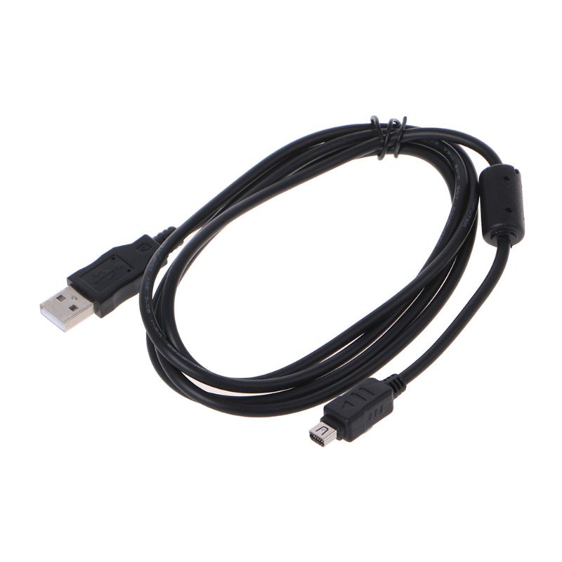 Dây Cáp Sạc Đồng Bộ Dữ Liệu Hsv Cb-Usb5 Cb-Usb6 12pin Tốc Độ Cao Cho Máy Ảnh Olympus | WebRaoVat - webraovat.net.vn