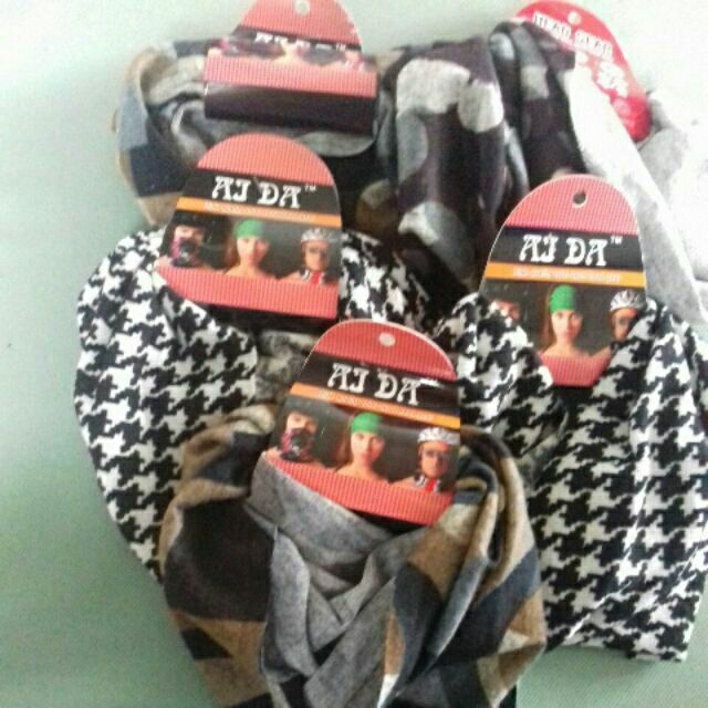 Khẩu trang đa năng