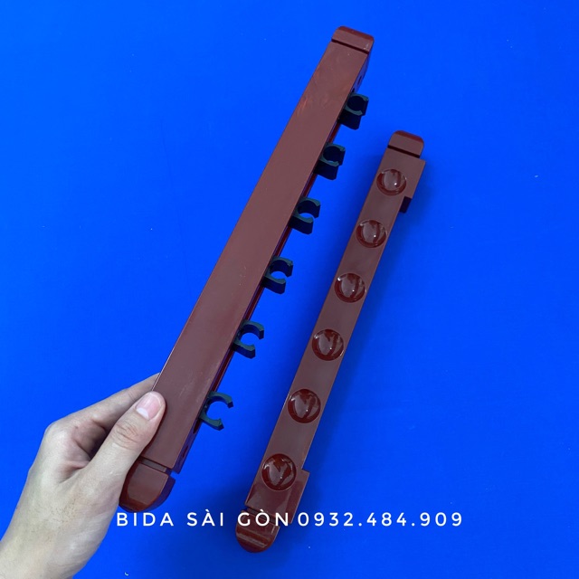 GIÁ GẬY BIDA TREO TƯỜNG