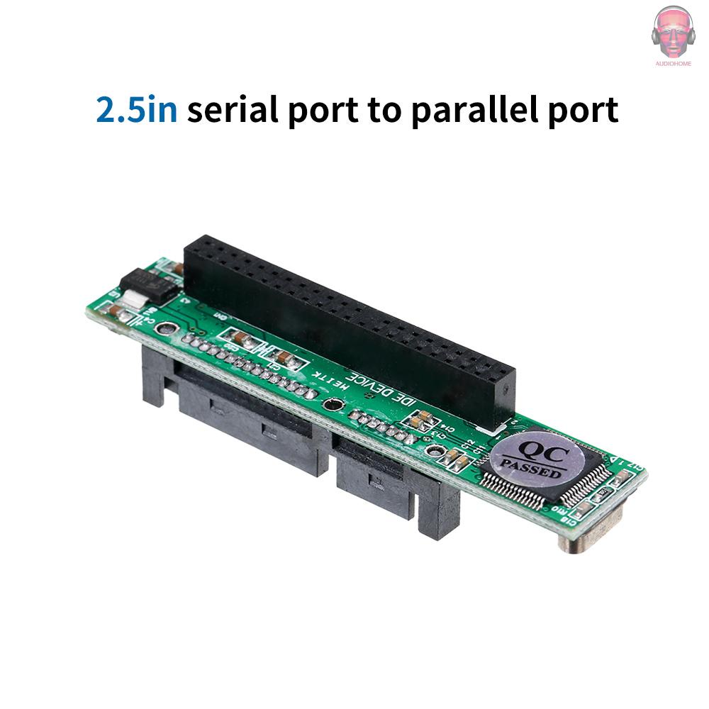 Bộ Chuyển Đổi Ổ Cứng A2Do 2.5 Inch Ide Sang Sata Hỗ Trợ Ata Hdd Ssd Sang 44 Pin | BigBuy360 - bigbuy360.vn