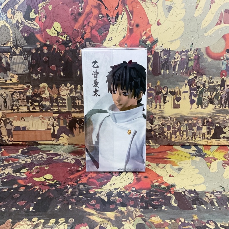 Mô hình figure Banpresto chính hãng Yuta Jujutsu Kaisen/JJK/Chú Thuật Hồi Chiến