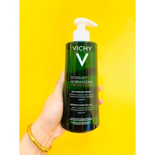 Sữa rửa mặt vichy