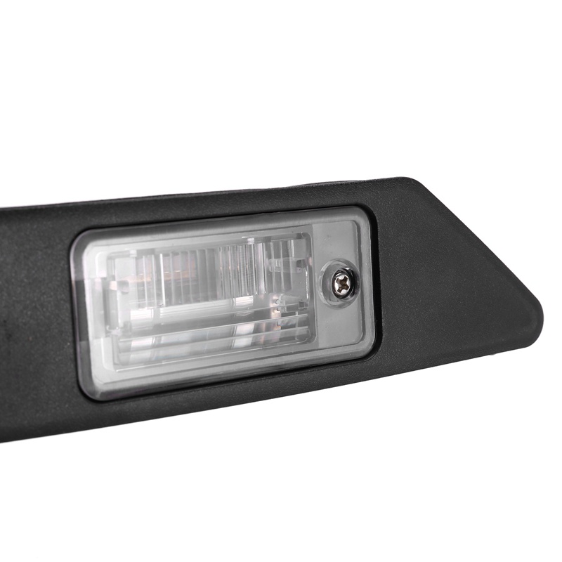 Set 8 Khung Gắn Biển Số Xe Hơi Chất Lượng Cao48275743Phụ Kiện Chuyên Dụng Cho Xe Hơi Audi A3 A4 A6 Q7 RS3 S4