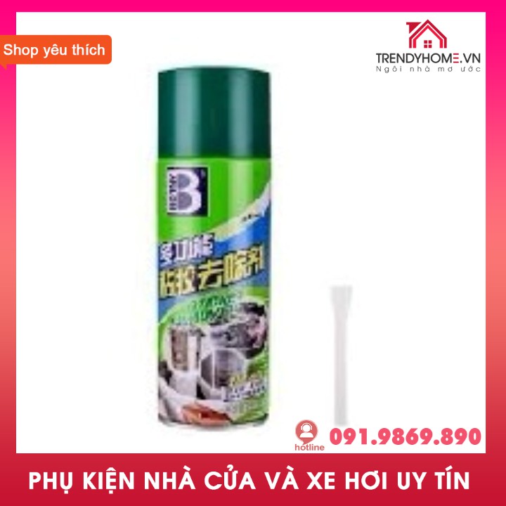 🚗 Dung dịch tẩy keo băng dính, bám bẩn nhựa đường, tẩy keo 3M thương hiệu Botny, Youbo chất lượng tốt