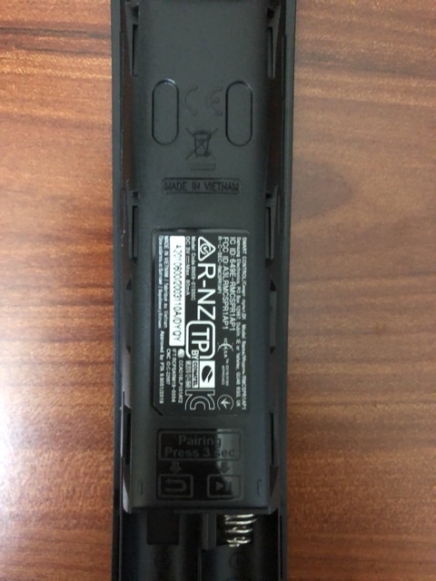 Remote tivi SAMSUNG, Điều khiển tivi SAMSUNG giọng nói Chính hãng Made in VIETNAM