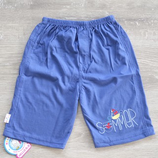 [Nhiều màu] QL0096 Quần lửng cotton Hello BB - Hello B&B 4