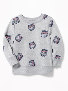 Áo nỉ Oldnavy bé trai
