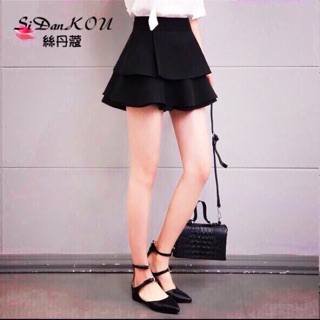 CHÂN VÁY 3 tầng có quần (kèm ảnh chụp)