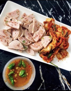 [SHIP SG ONLY] CHẢ DA ỚT XIÊM XANH