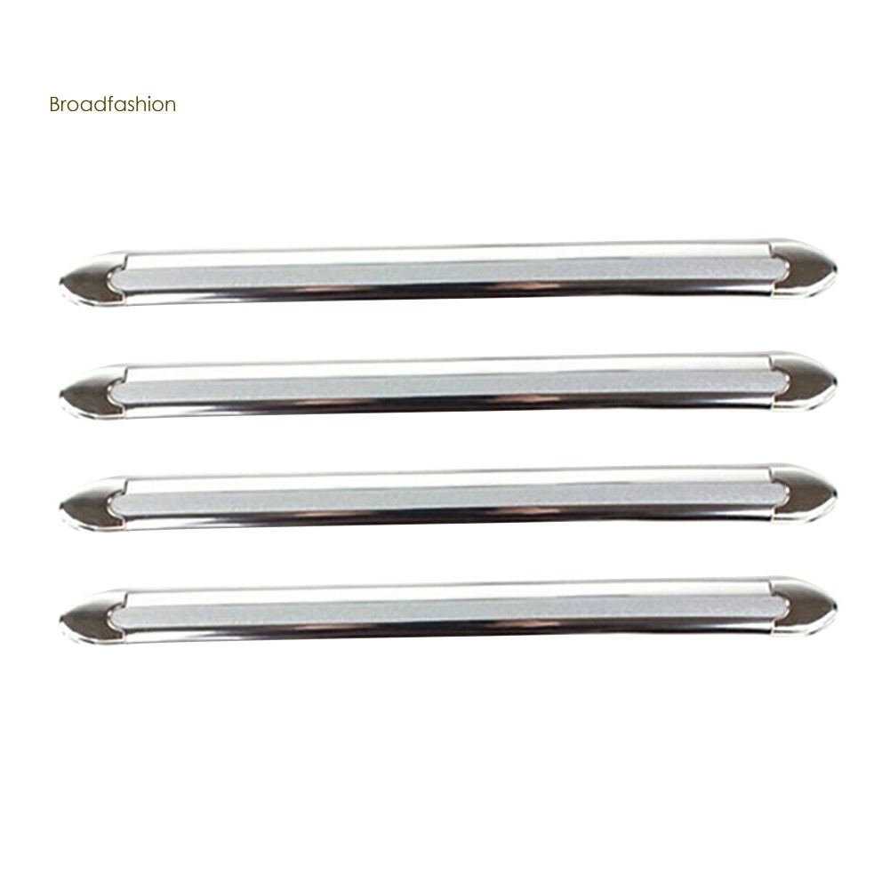 Bộ 4 Dải Dán Bảo Vệ Xe Ô Tô Chống Va Chạm