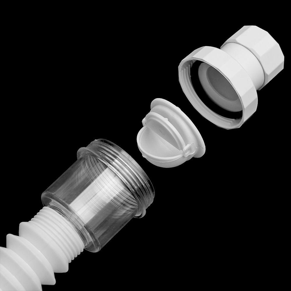 Ống Nối Dài Cống Thoát Nước Bồn Rửa Nhà Tắm Bền