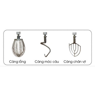 Máy trộn bột đánh trứng 30 Lit B30G T1122
