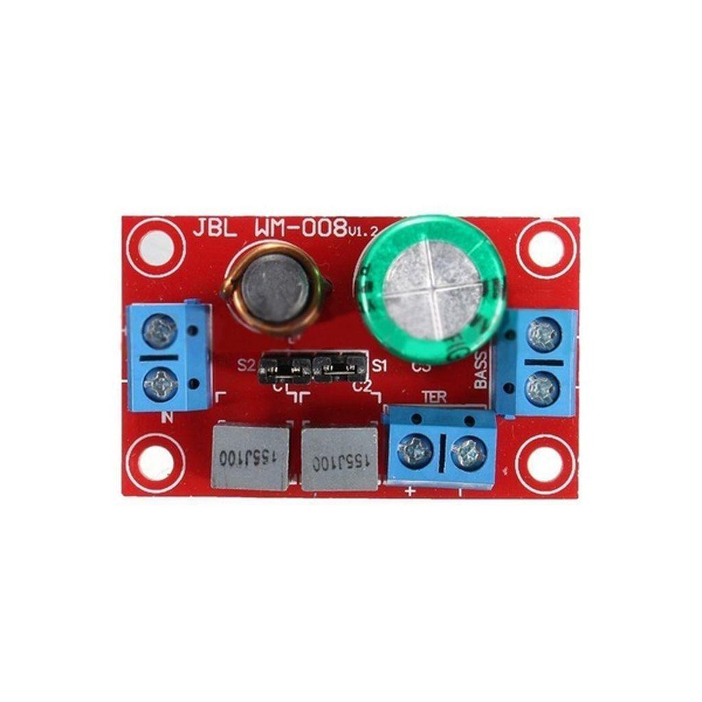 Bộ Lọc Tần Số Âm Thanh HiFi E6K1 Dễ Lắp Đặt