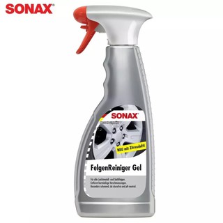 Vệ sinh mâm vành xe cao cấp Sonax Wheel Cleaner 500ml