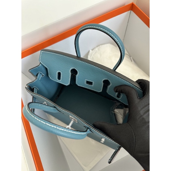 Túi H...M Nguyên Bản Tag bạc 5 màu Sz 25cm và 30cm fullbox + túi vải + bill hải quan xịn