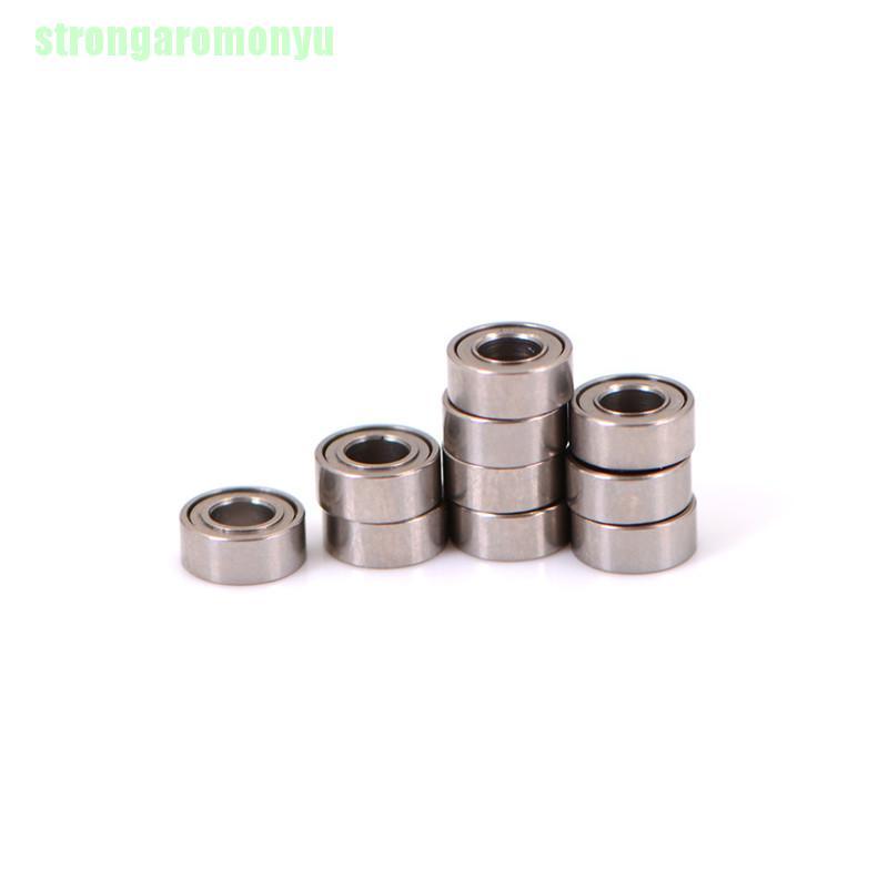 Bộ 10 Vòng Bi Mr63Zz 3x6 X 2.5mm