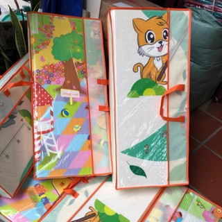 <GIÁ SỈ> Thảm xốp XPE gấp gọn