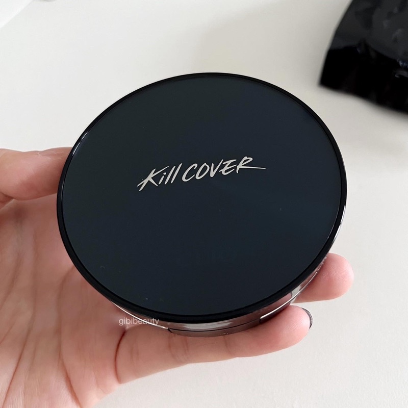 [NEW 2021] Phấn nước Clio Kill Cover founwear cushion all new