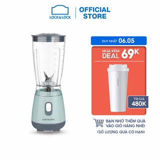 Máy Xay Sinh Tố Lock&Lock EJM436