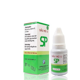 Dầu mù u NEWGEL SP