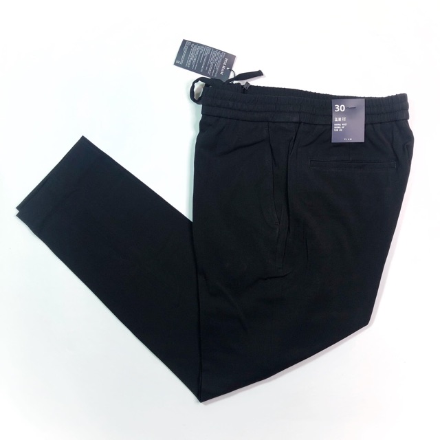 Quần baggy Polham dây chun - Polham baggy pants