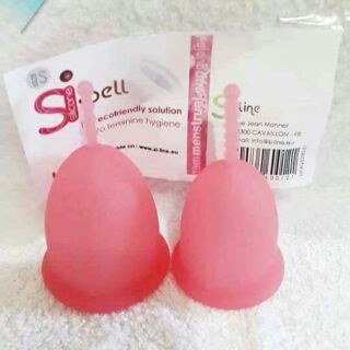 Sale Lô 5 cốc Nguyệt san sibell
