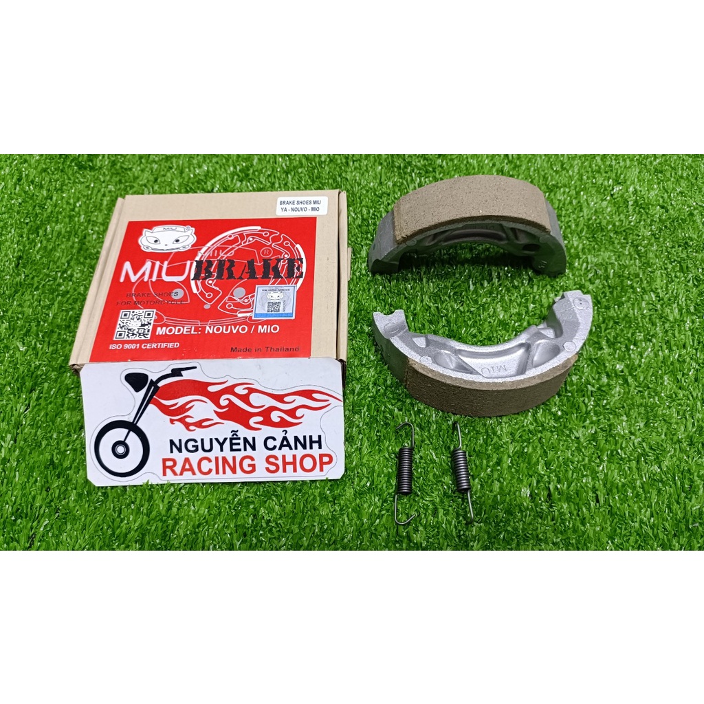 Bố đùm Miu cho xe tay ga xe số YAMAHA