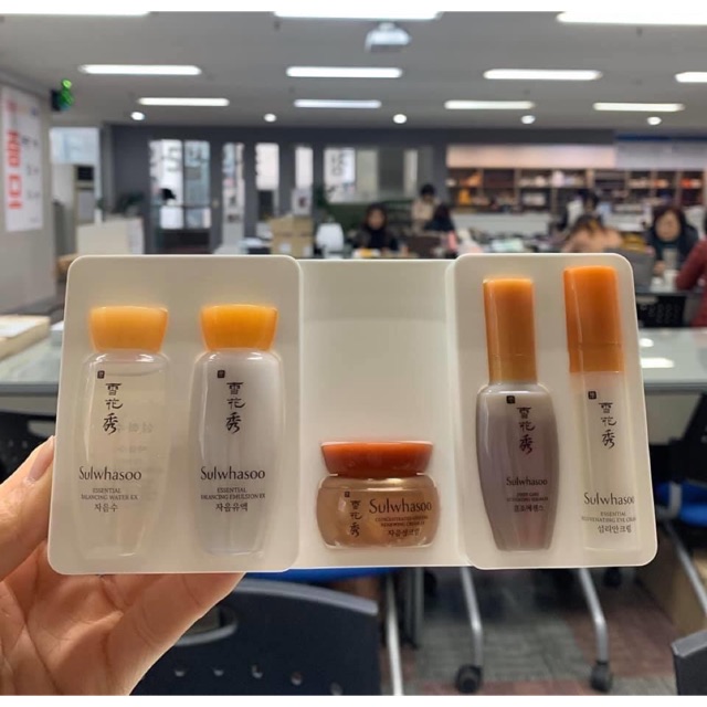 Set sulwhashoo Hàn Quốc