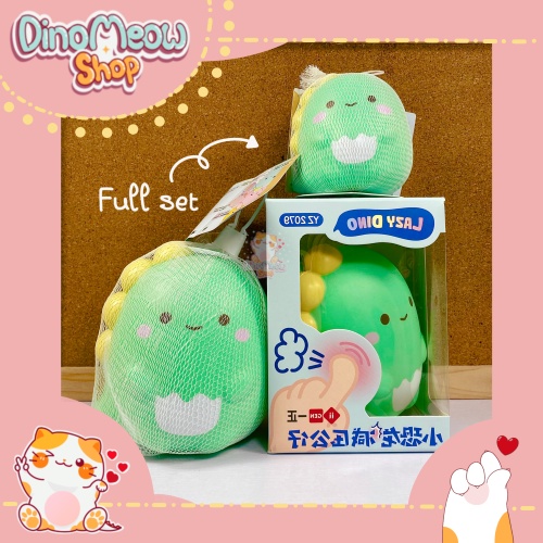 Squishy chính hãng IIgen - Những bé thú đáng yêu siêu cấp