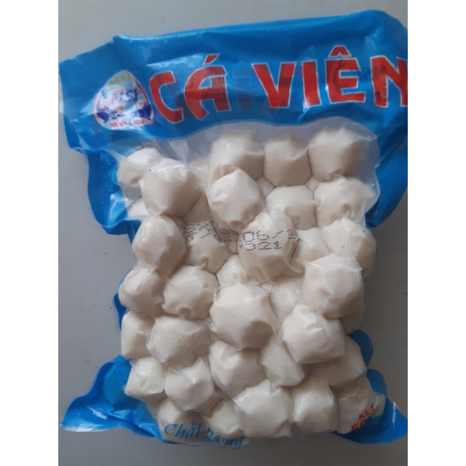 🍀Cá viên🍀 MSF 500g