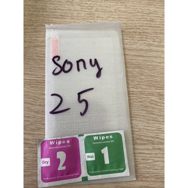 Dán Màn Hình Cường Lực Sony Z5