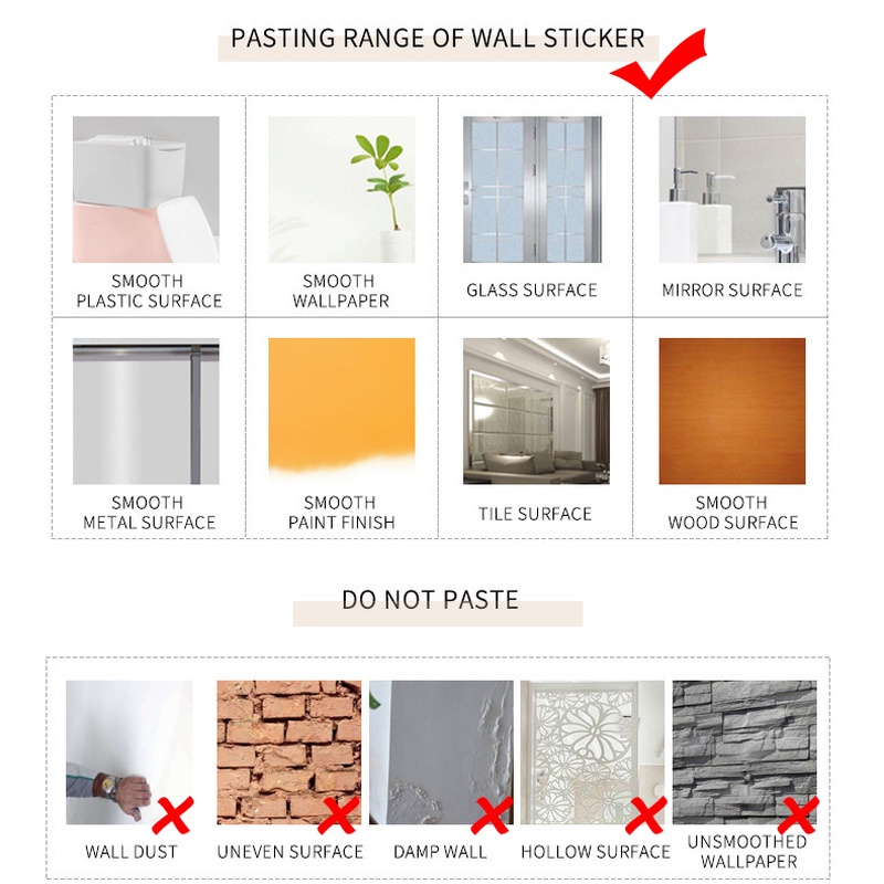 Miếng Dán Tường PVC Vinyl Hình Thú Hoạt Hình Dễ Thương Thân Thiện Với Môi Trường Trang Trí Phòng Trẻ Em