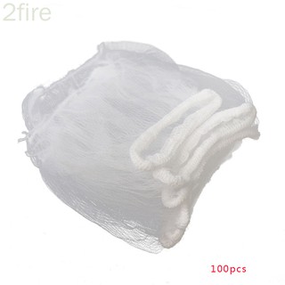 Set 100 túi lưới lọc rác cho bồn rửa chén