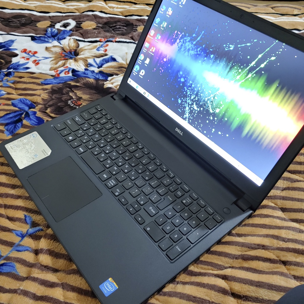 Laptop Dell N5559 Celeron N3250/Ram 4G/SSD 120G/15.6 Inch Hàng Nhật Bãi Xịn – Linh Kiện - Phụ Kiện Store. | BigBuy360 - bigbuy360.vn