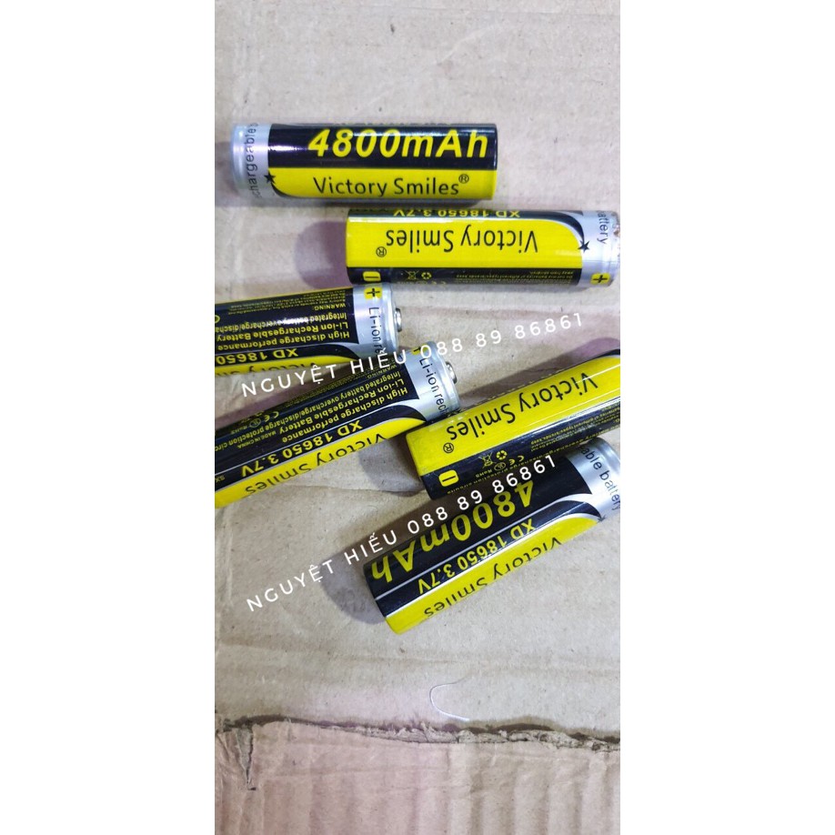 Pin sạc Victory smiles 4800mAh