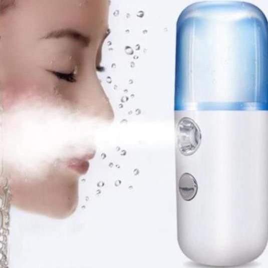 Máy phun sương mini máy xịt khoáng nano mini cầm tay nhỏ gọn tiện lợi - BFN.MALL_OFFICIAL