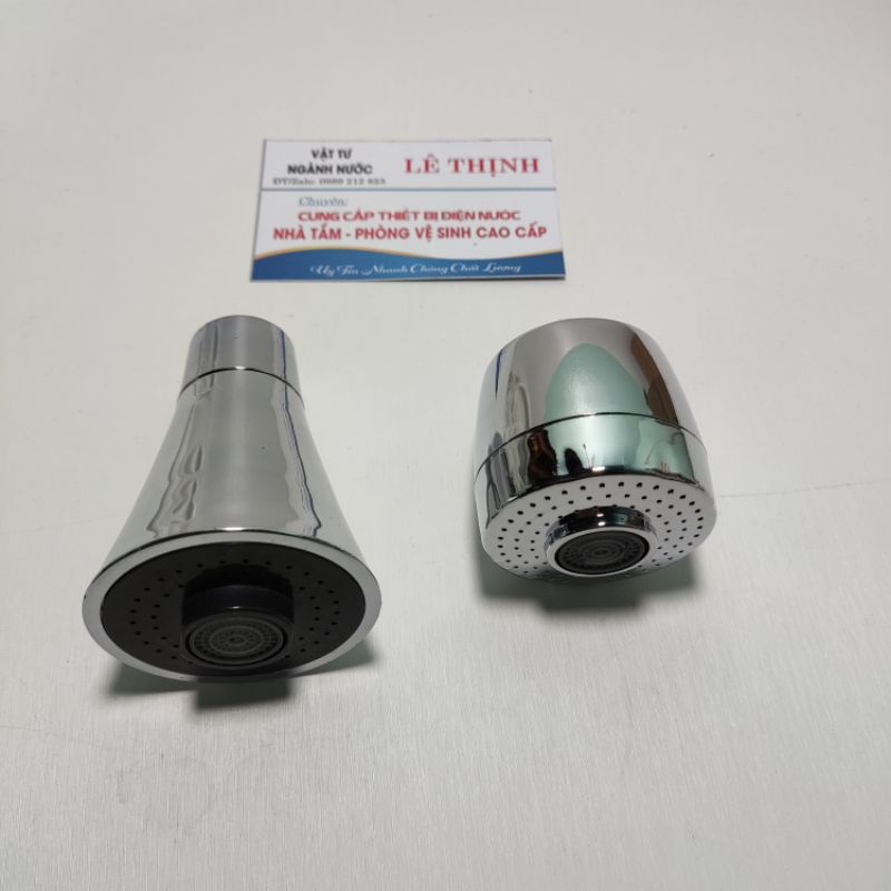 Đầu vòi chậu rửa bát nhiều chế độ