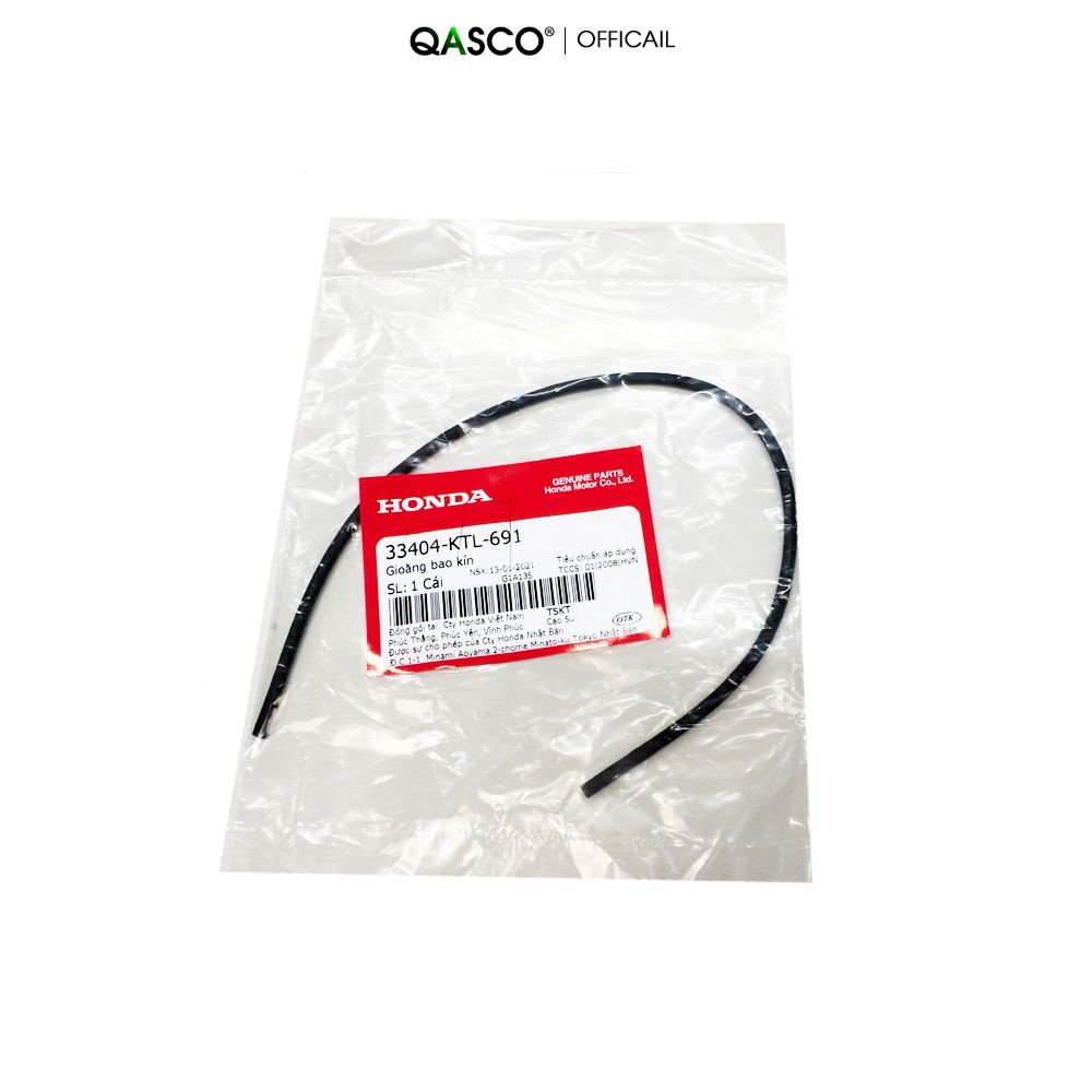 Gioăng bao kín HONDA Wave Alpha / Wave S / RS  QA(33404KTL691)