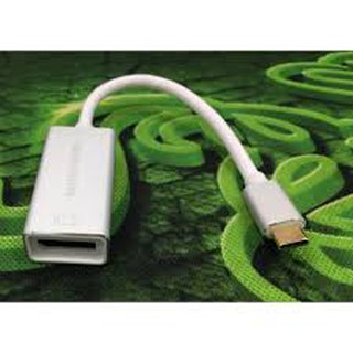 CÁP CHUYỂN TYPE-C RA MINI DISPLAYPORT KINGMASTER KY-V003S